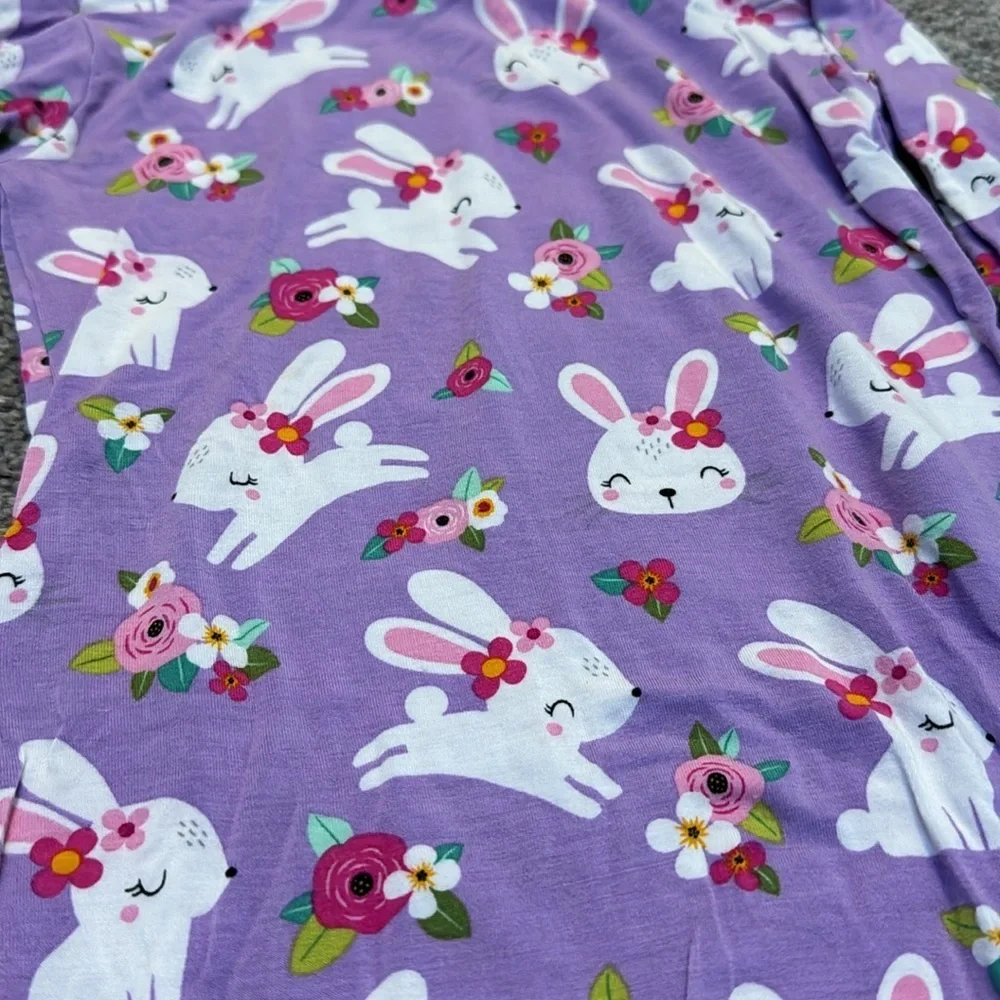 Little Bum Bums (now Bums & Roses) Good Hare Day Pajamas